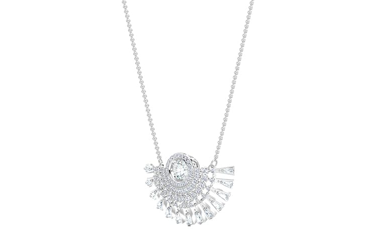 Ожерелье Swarovski Sparkling Dance Dial Up - изображение 2