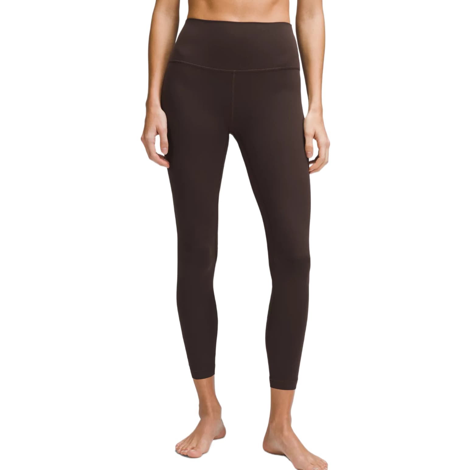 Lululemon Align Штаны для йоги 25" Женские Кофе Эспрессо - изображение 1