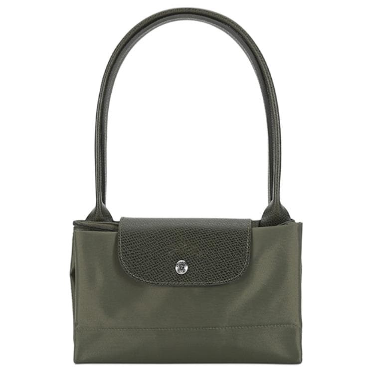 Мини-сумка LONGCHAMP Le Pliage Green - изображение 7