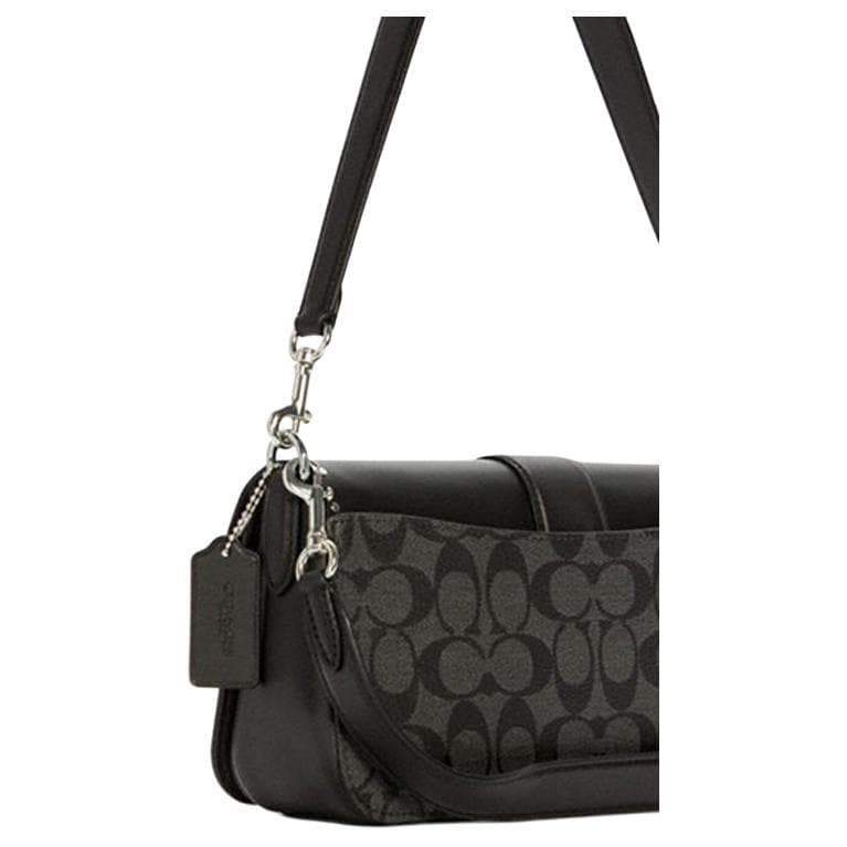 Мини-сумка COACH Georgie 26 - изображение 4