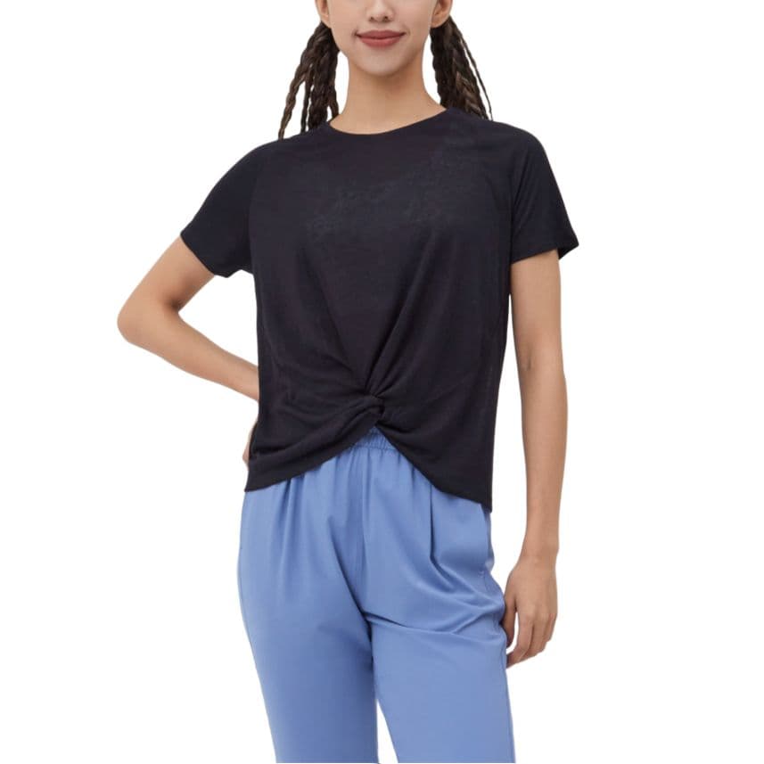 Футболка DECATHLON STAREVER CN CRESCENT T - изображение 1