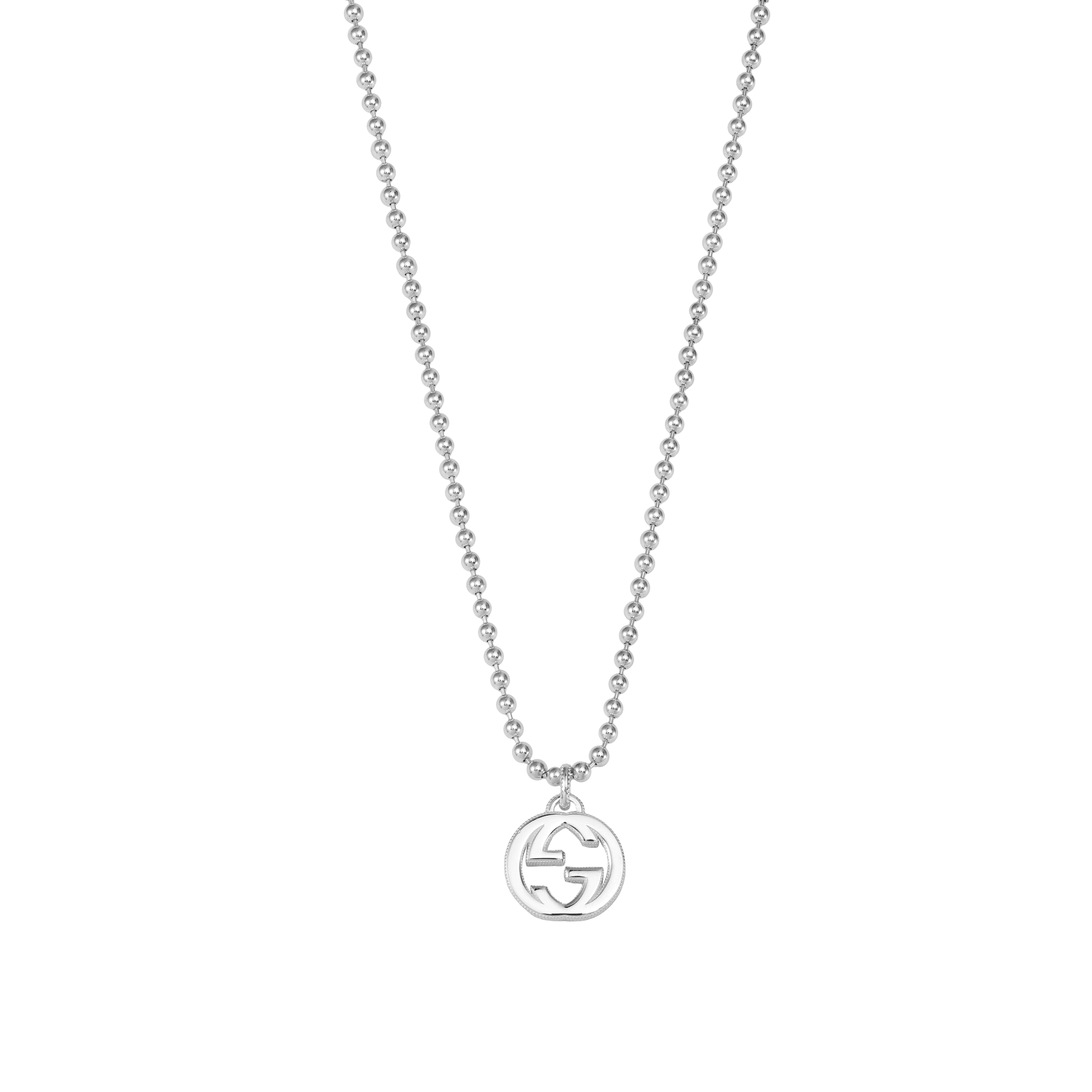 Ожерелье GUCCI G 925 - изображение 1