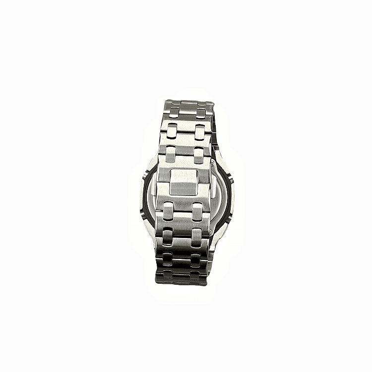 Часы Casio GA2100 Purple Dial - изображение 4