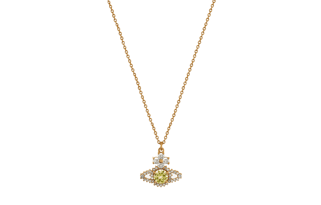 Ожерелье Vivienne Westwood Valentina Orb - изображение 1