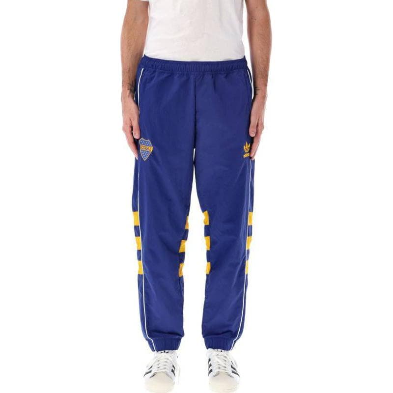 Штаны Adidas Originals Повседневные Брюки Мужские Синие - изображение 1