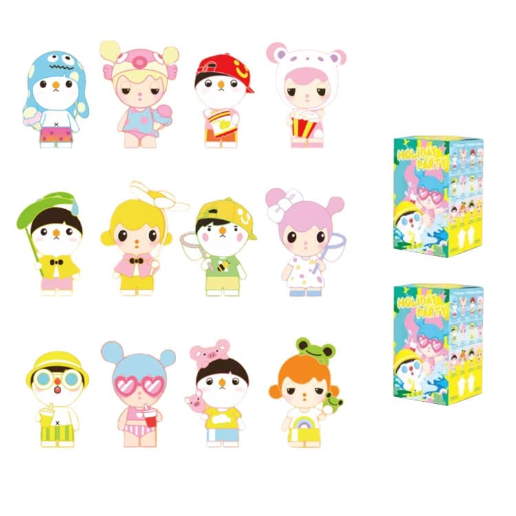 Фигурка POP MART 12 - изображение 2