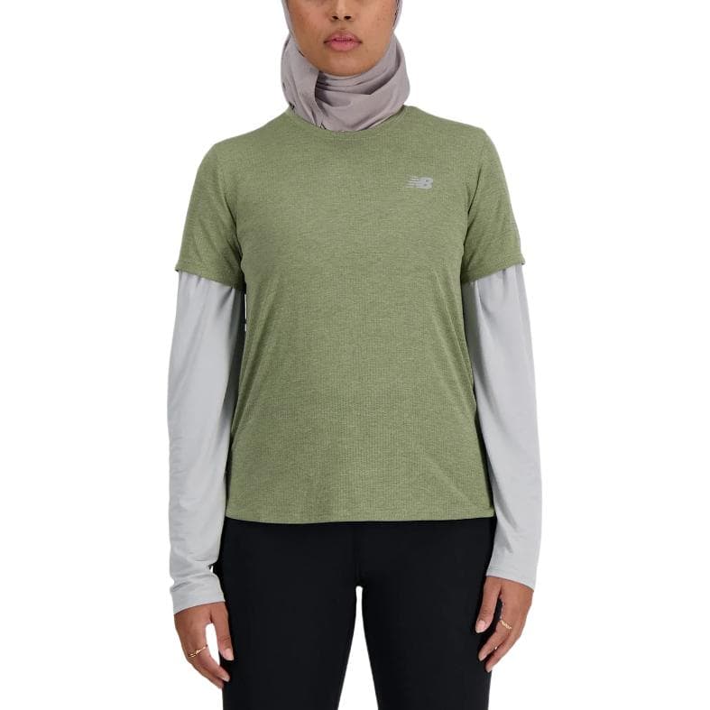 Футболка New Balance Athletics T - изображение 1