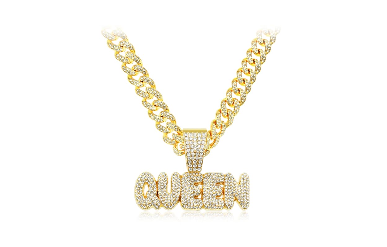 Ожерелье RINGLOVE ins - изображение 1