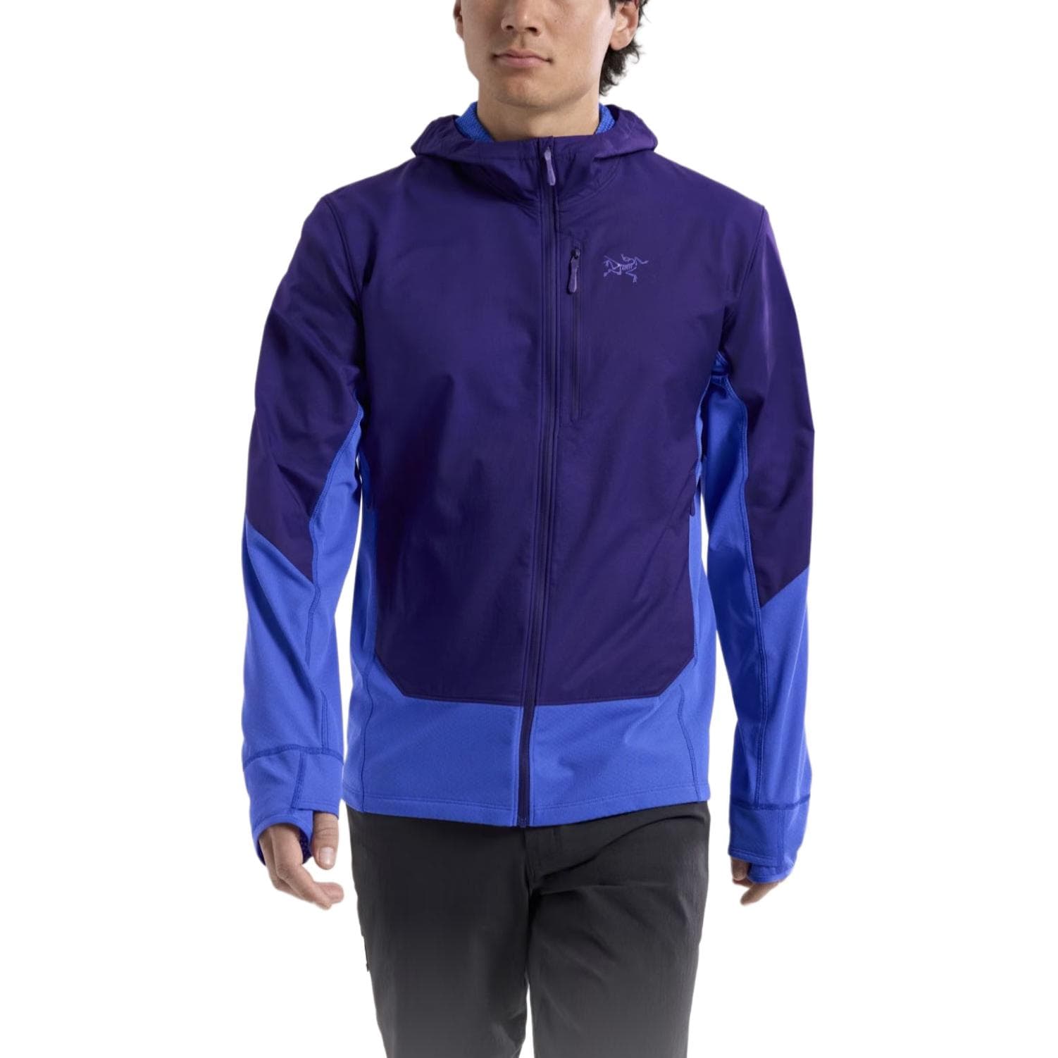 Куртка Arcteryx Konseal hybrid hoody - изображение 1