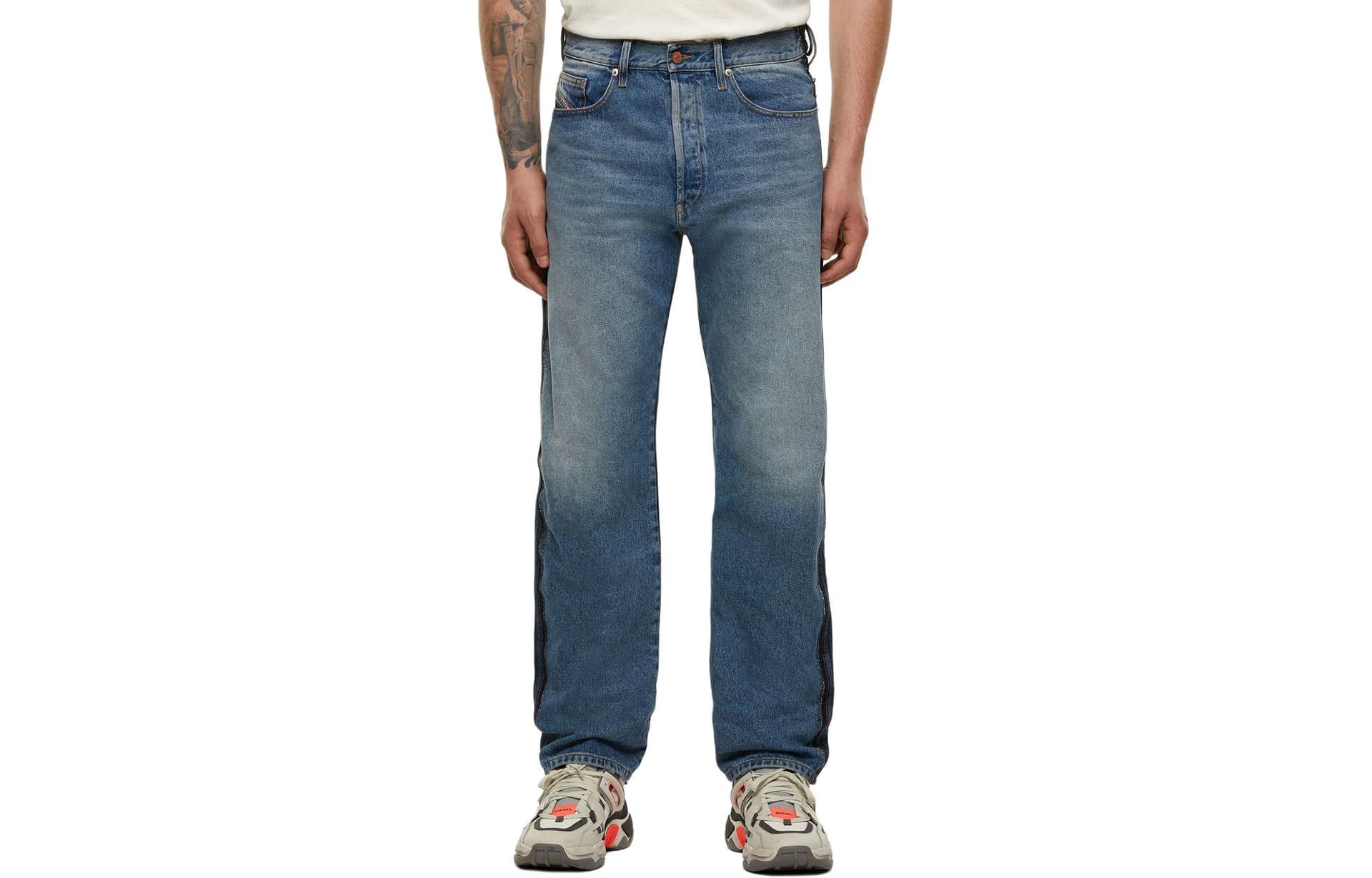 Штаны DIESEL SS24 - изображение 1