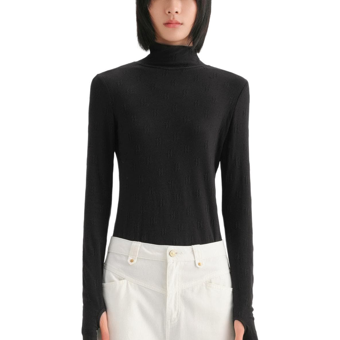 Кофта KARL LAGERFELD FW23 Logo - изображение 1