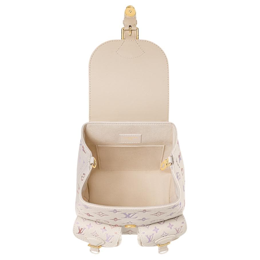 Рюкзак Louis Vuitton Backup Dreamy Purple - изображение 4