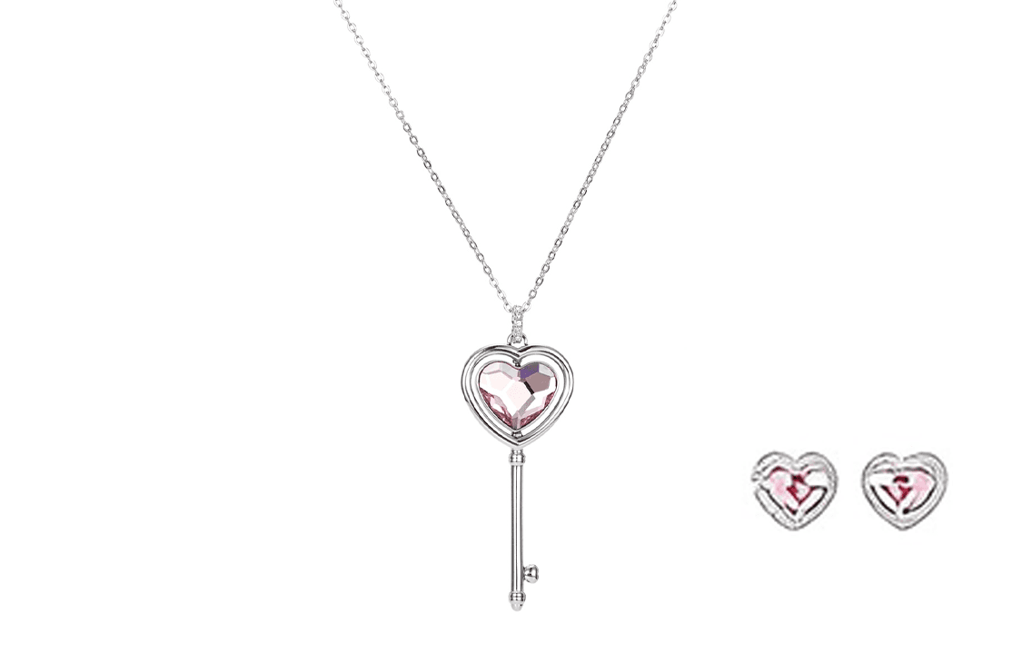 Ожерелье Swarovski - изображение 1