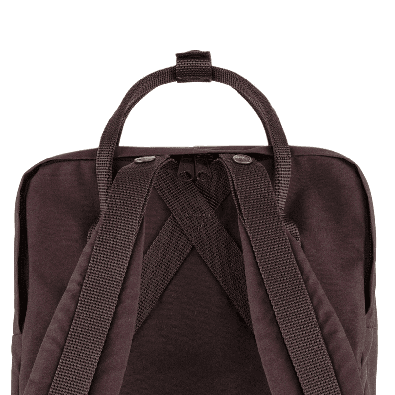 Fjallraven Kanken 13L Туристические сумки Виниловая ежевика Унисекс - изображение 5