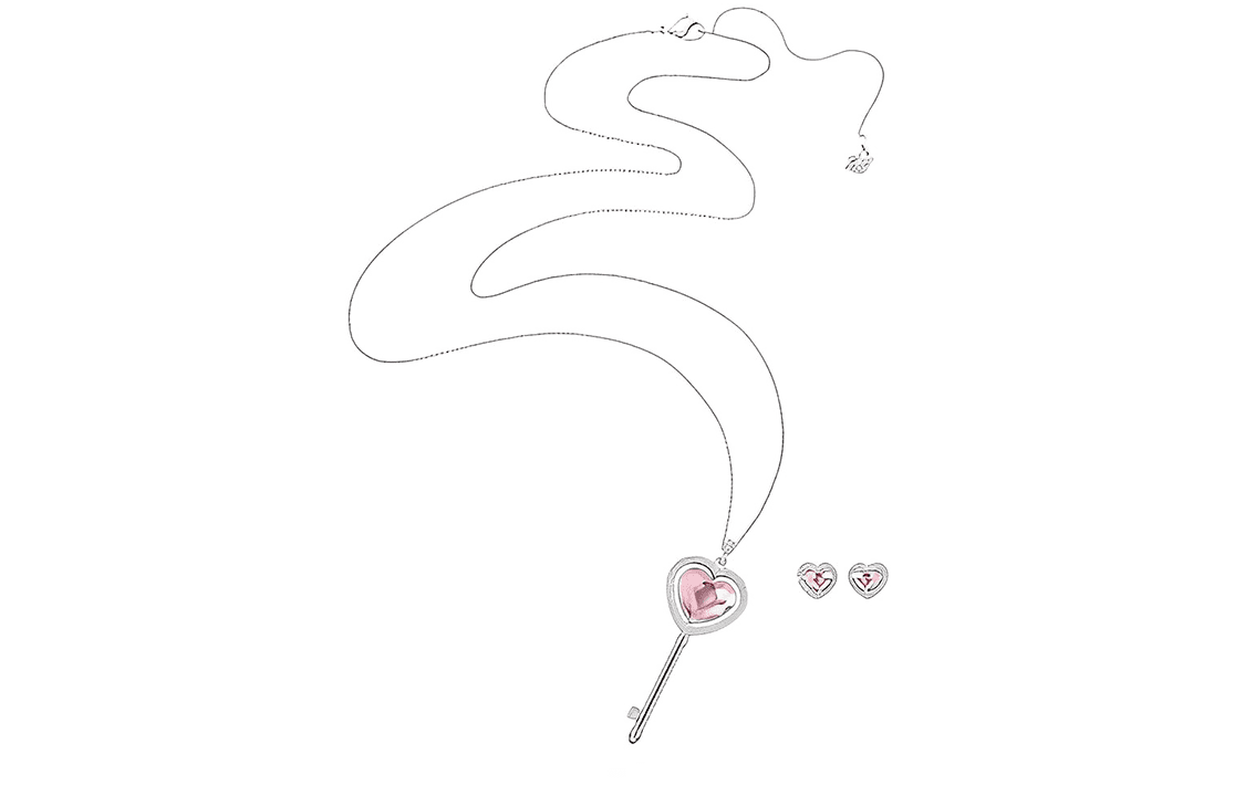 Ожерелье Swarovski - изображение 2