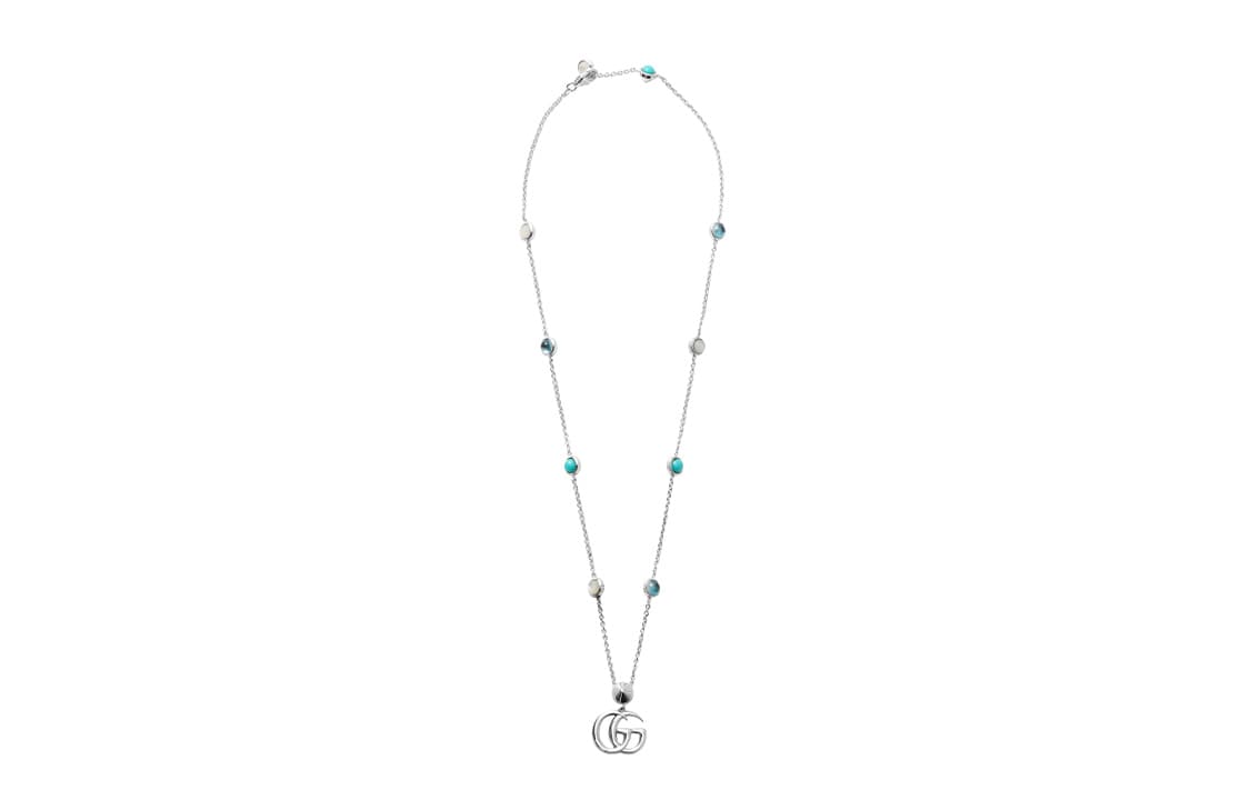 Ожерелье GUCCI G 925 - изображение 3