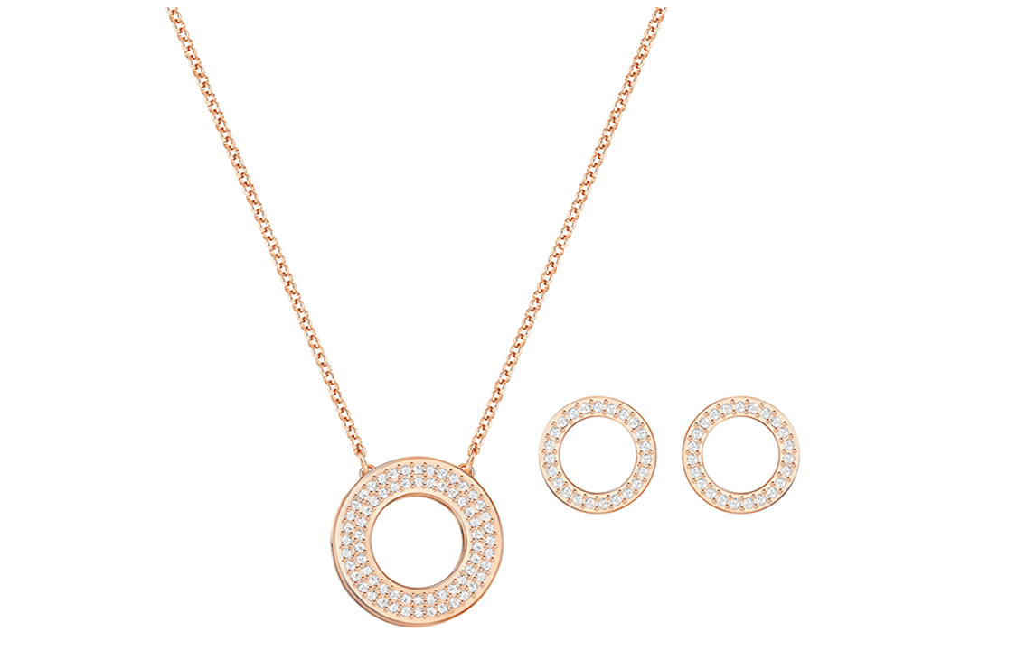 Ожерелье Swarovsk ADMIRATION - изображение 1