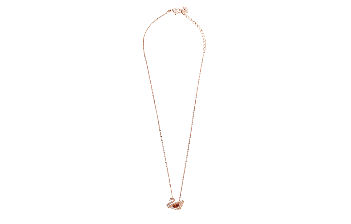 Ожерелье Swarovski Dancing Swan Anniversary Necklace - изображение 3