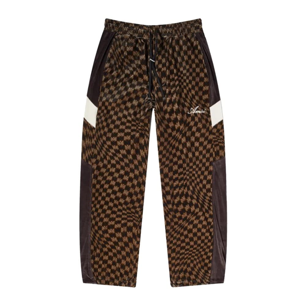 Штаны AMIRI FW23 LOGO - изображение 1