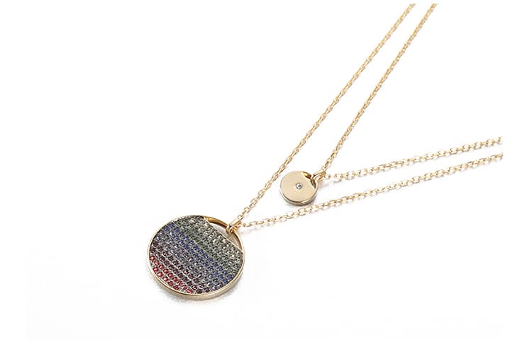 Ожерелье Swarovski Ginger - изображение 2
