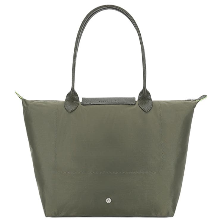 Мини-сумка LONGCHAMP Le Pliage Green - изображение 4