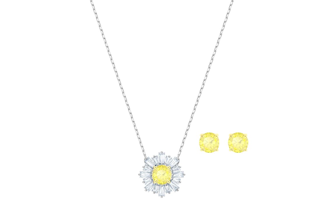 Ожерелье Swarovski SUNSHINE - изображение 1