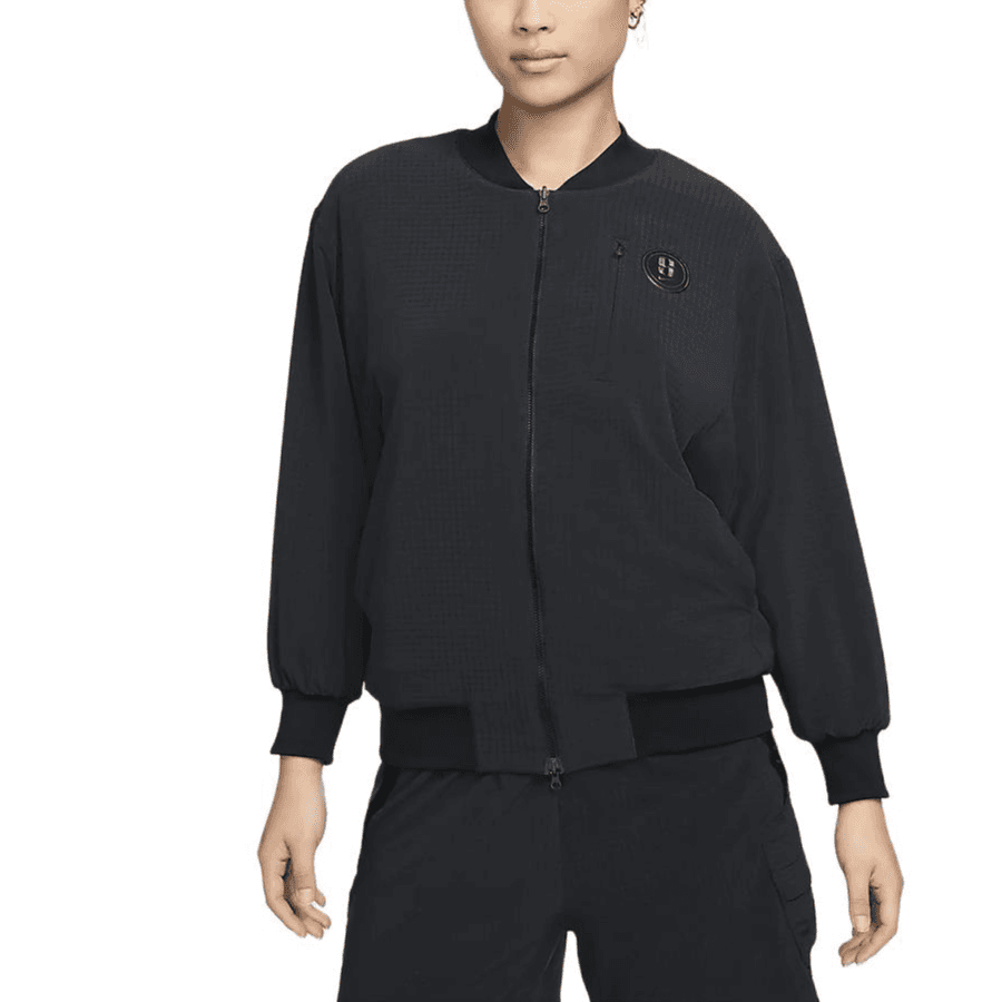 Куртка Nike Sabrina Reversible Basketball Jacket Black/Anthracite/Black/Summit White - изображение 1