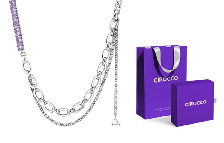Ожерелье CIROCCO - изображение 2