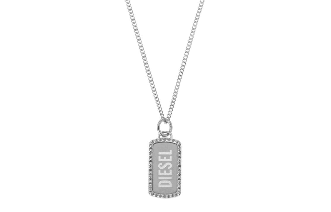 Ожерелье DIESEL Logo - изображение 1