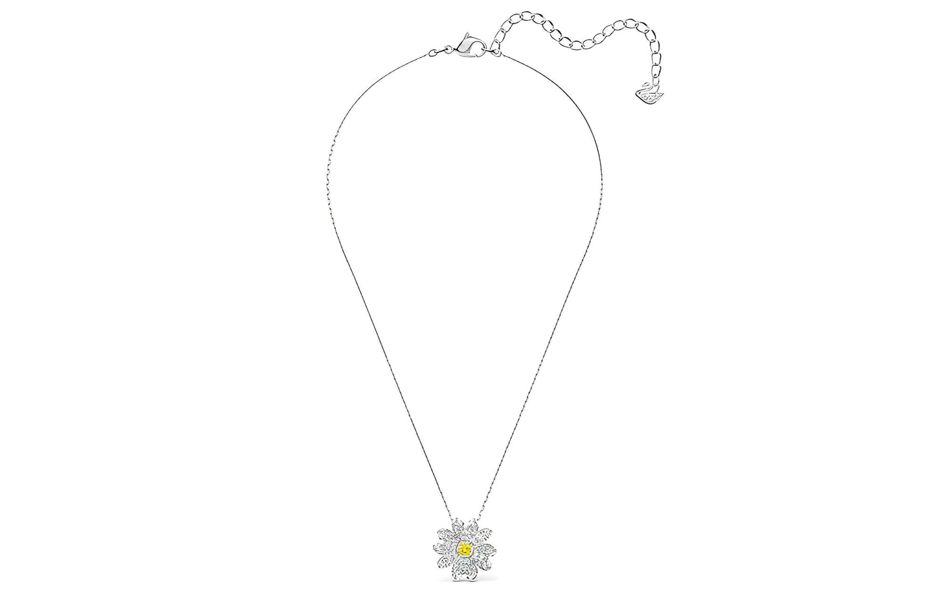 Ожерелье Swarovski Eternal Flower Necklace - изображение 3