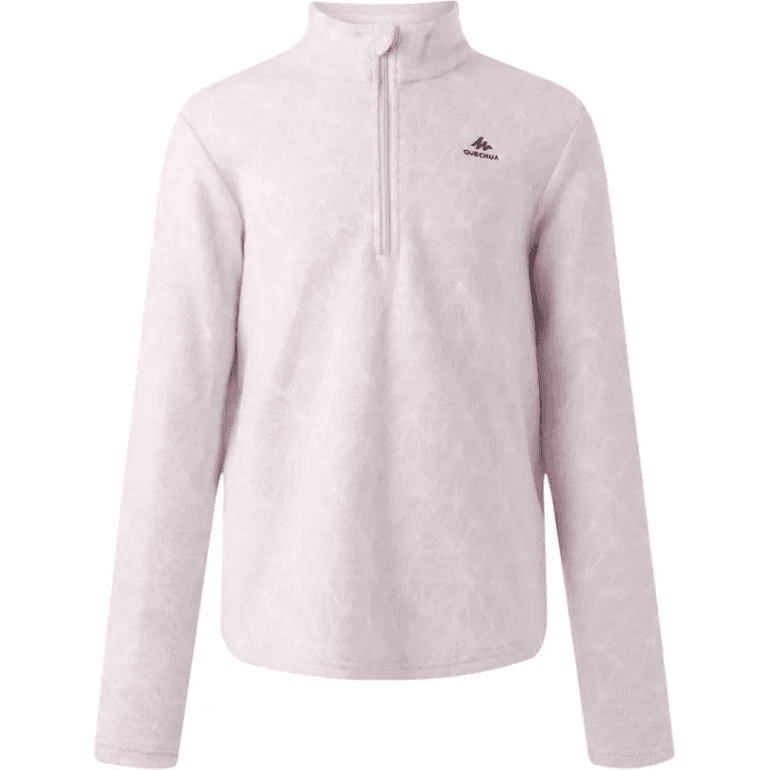 DECATHLON QUECHUA Куртки и пальто Фиолетовый Детский - изображение 1