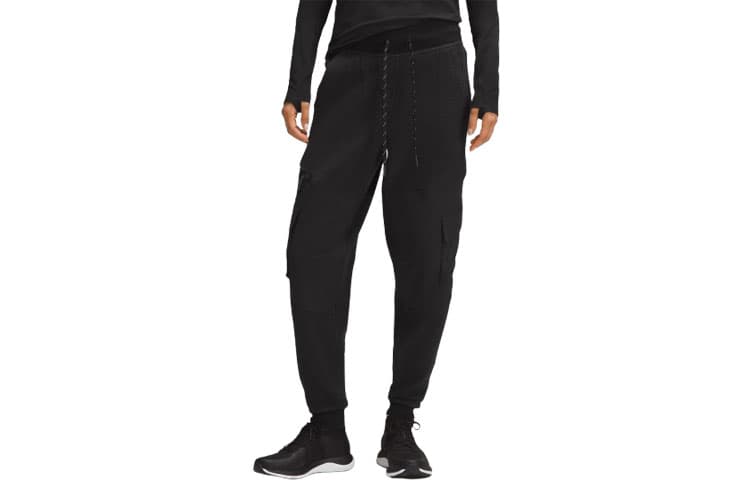 Штаны lululemon Fleece + Ripstop - изображение 1