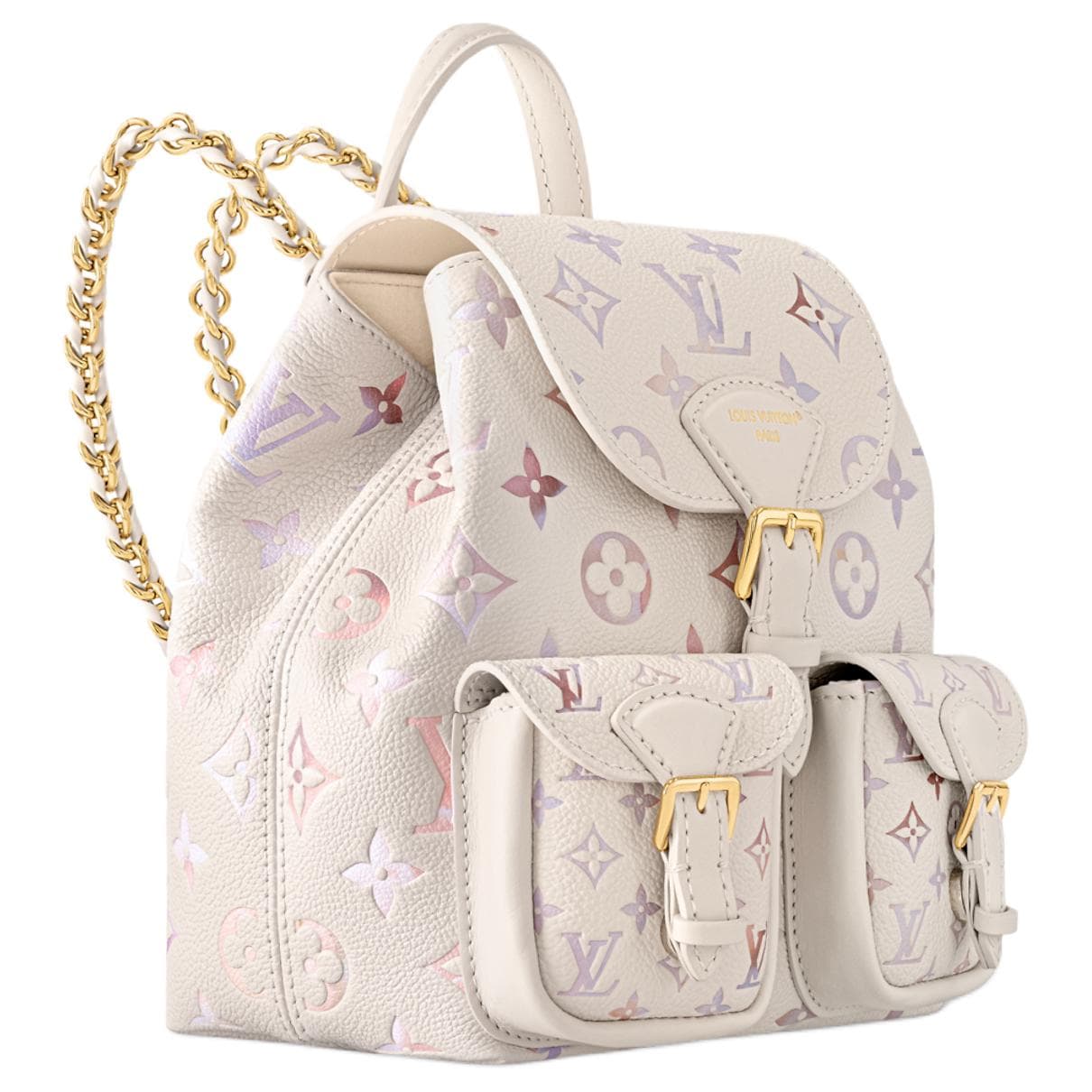 Рюкзак Louis Vuitton Backup Dreamy Purple - изображение 2
