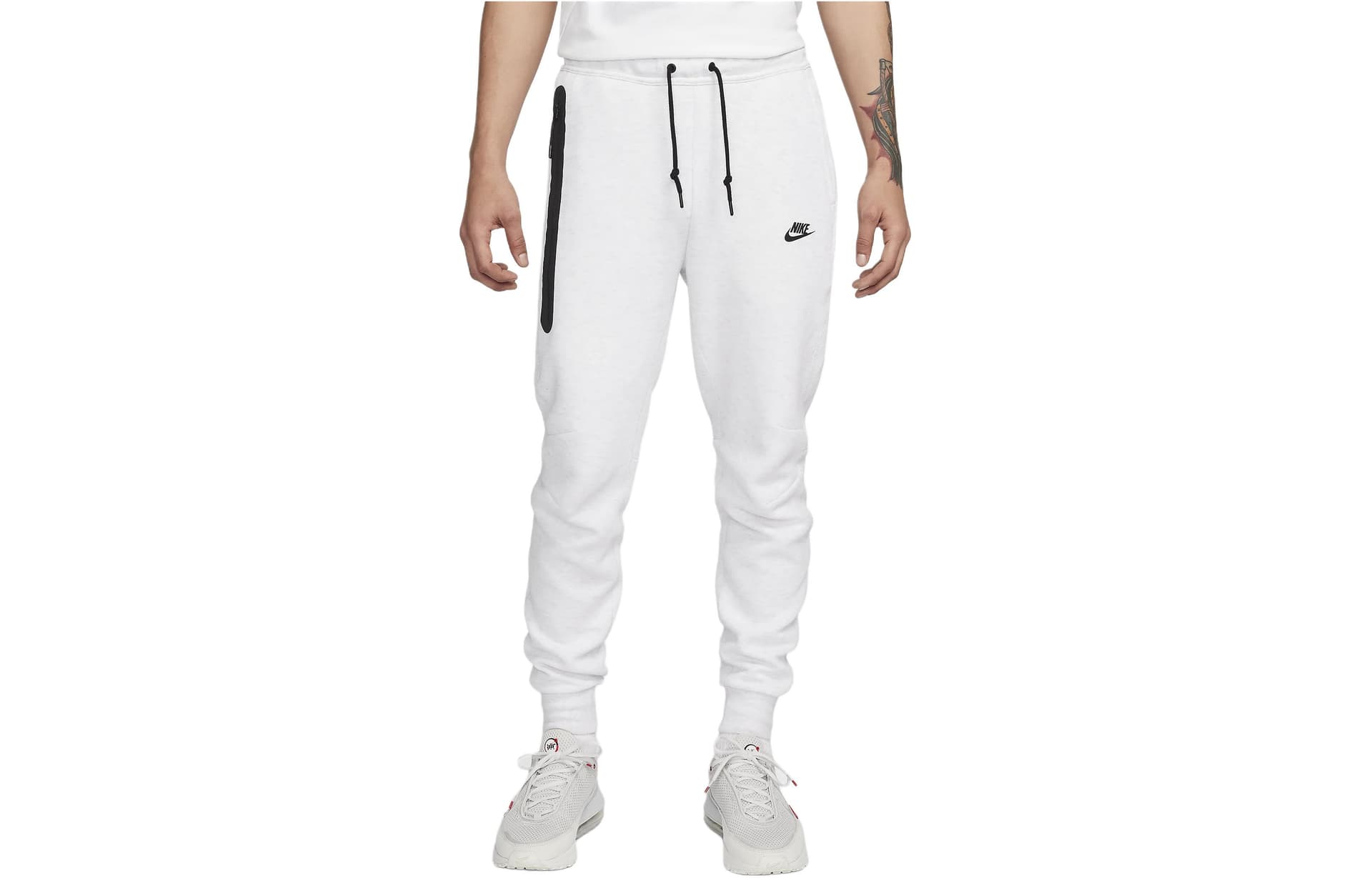 Штаны Nike Sportswear Tech Fleece Logo - изображение 1