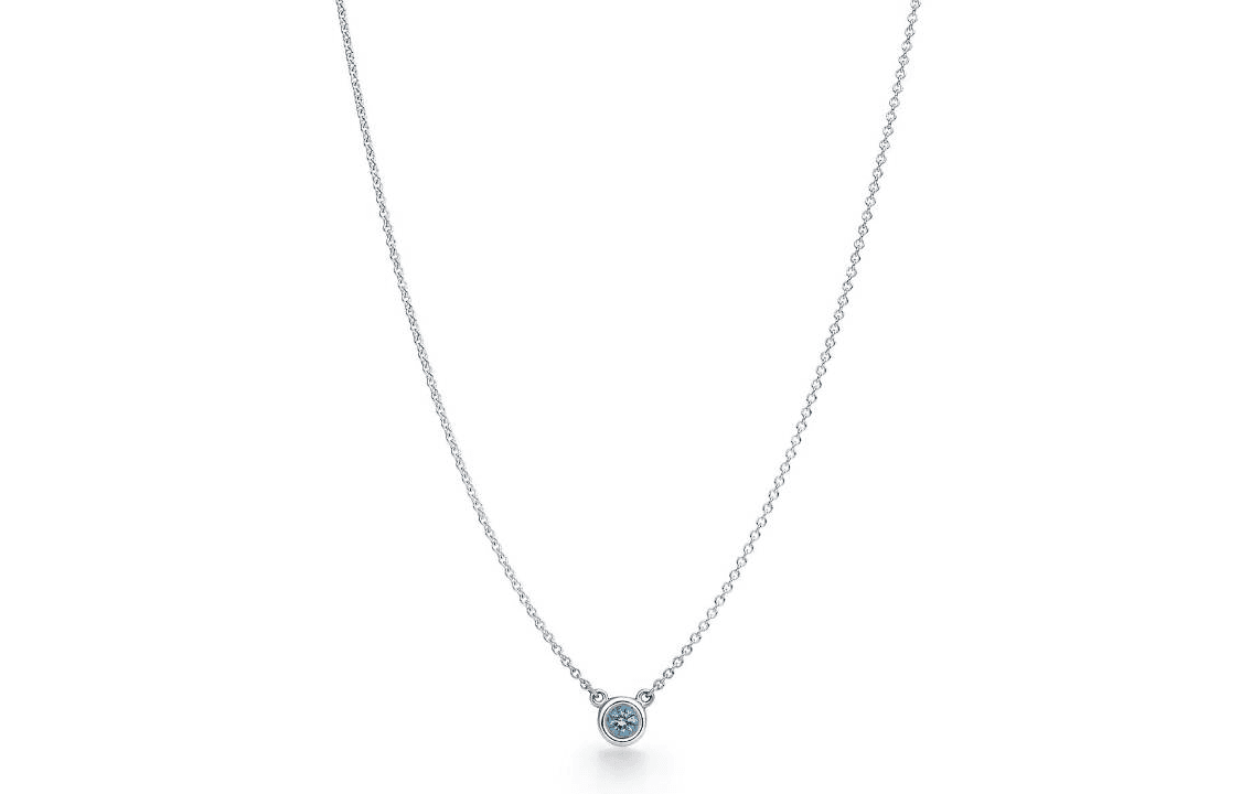 Ожерелье TIFFANY CO. - изображение 1