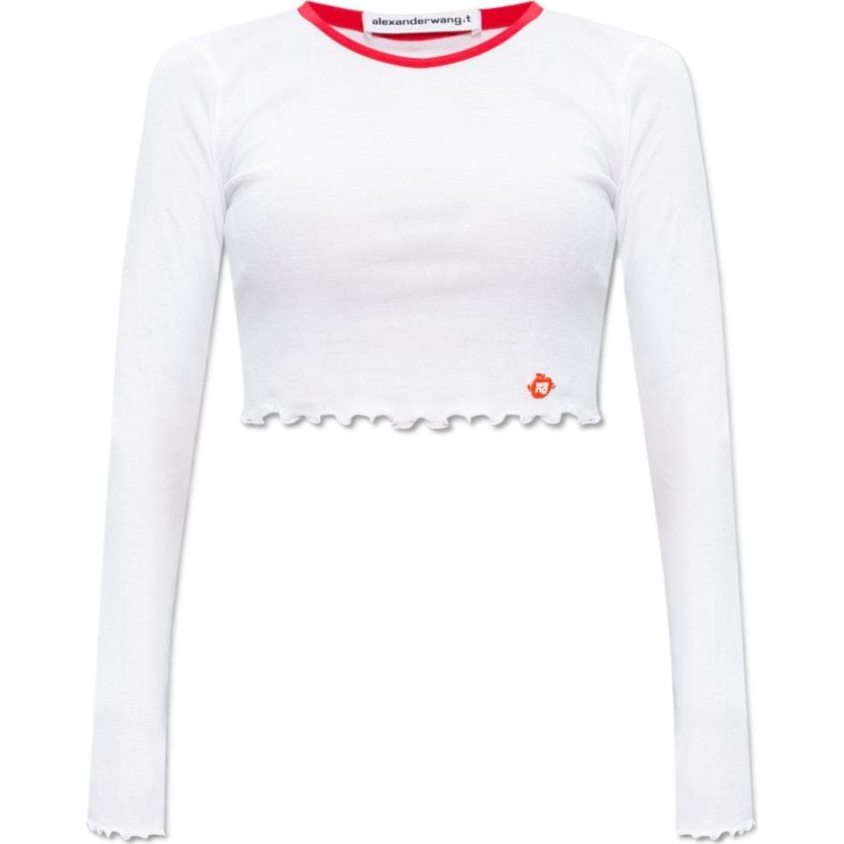 Футболка alexander wang T - изображение 1