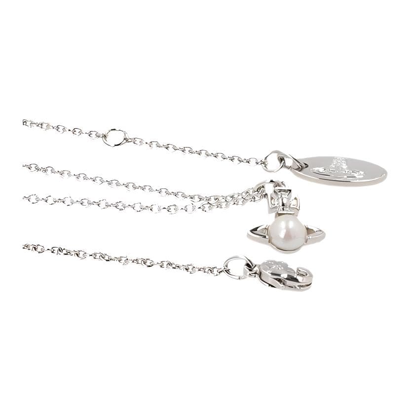 Ожерелье Vivienne Westwood BALBINA PENDANT NECKLACE - изображение 3