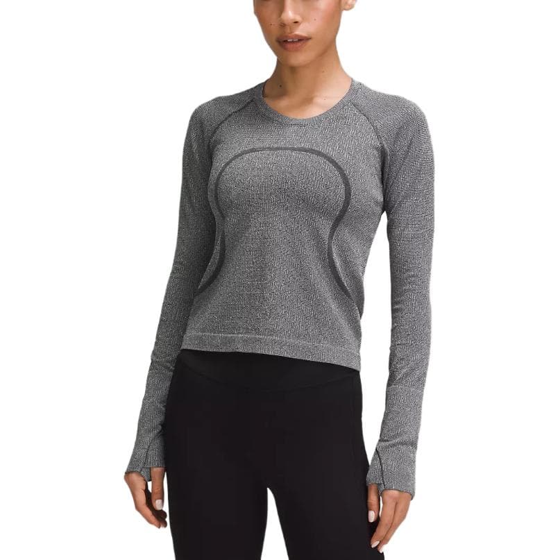 Футболка lululemon Swiftly Tech Silverescent T - изображение 1