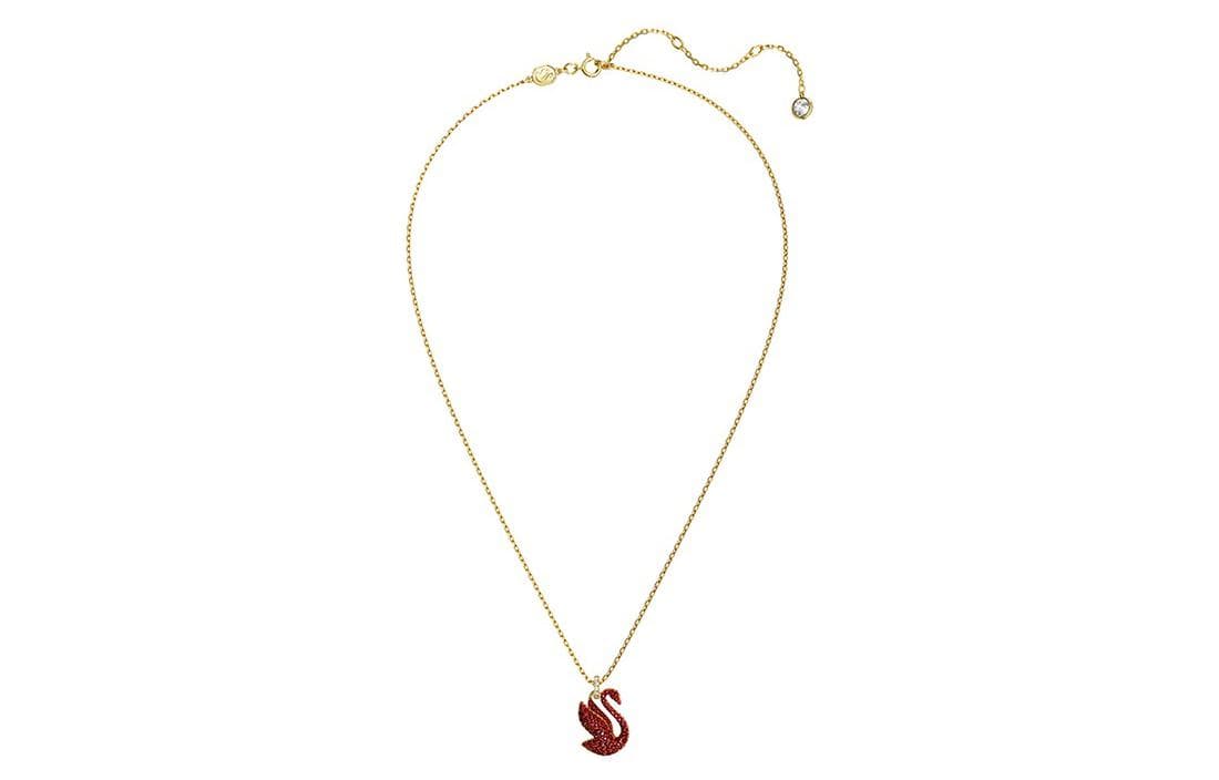 Ожерелье Swarovski Iconic Swan - изображение 4