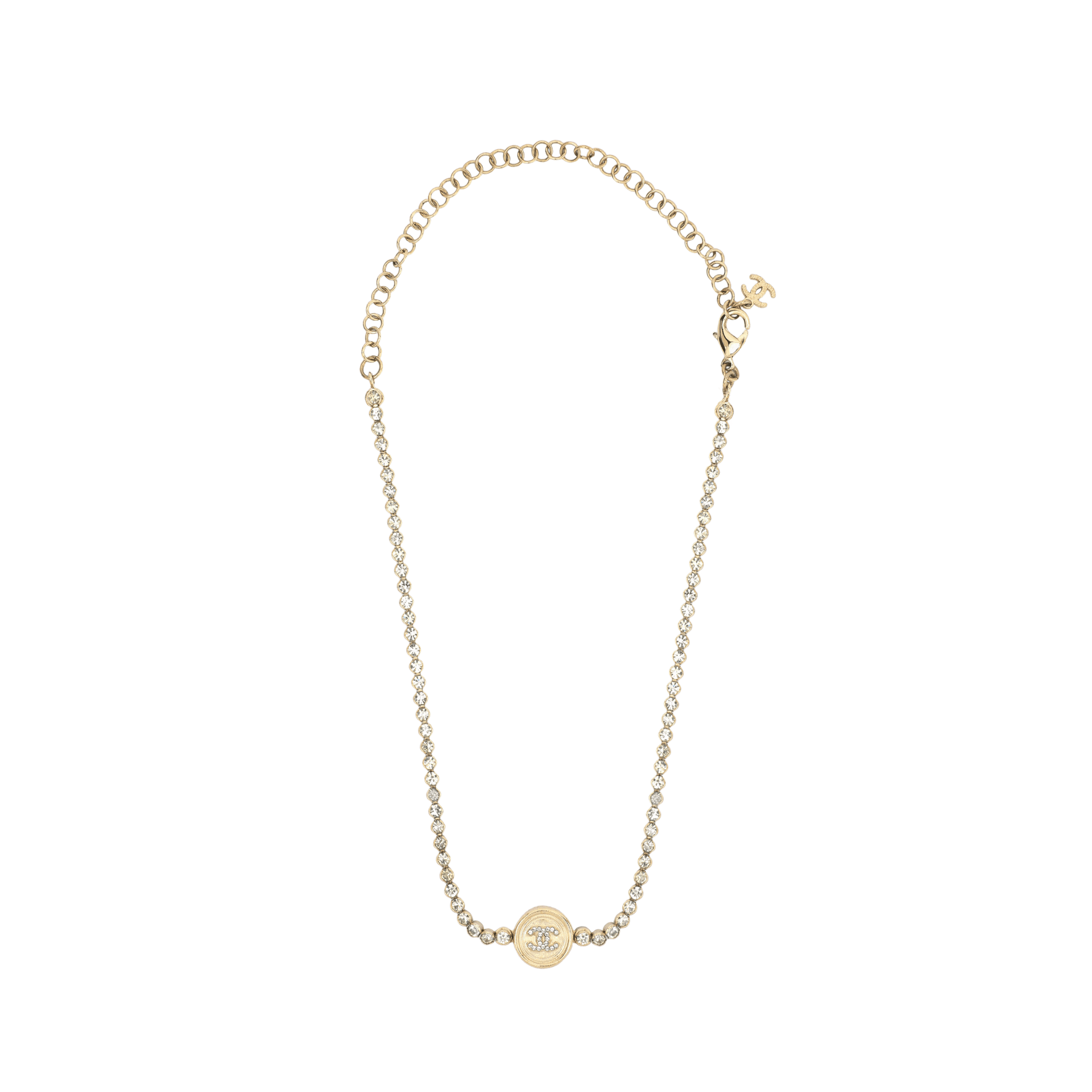 Ожерелье CHANEL Choker - изображение 6