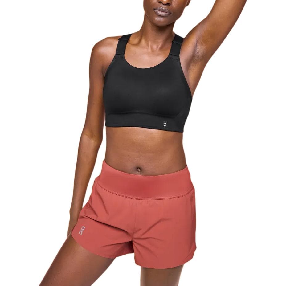 On Performance Flex Bra Спортивные жилеты женские черные - изображение 1