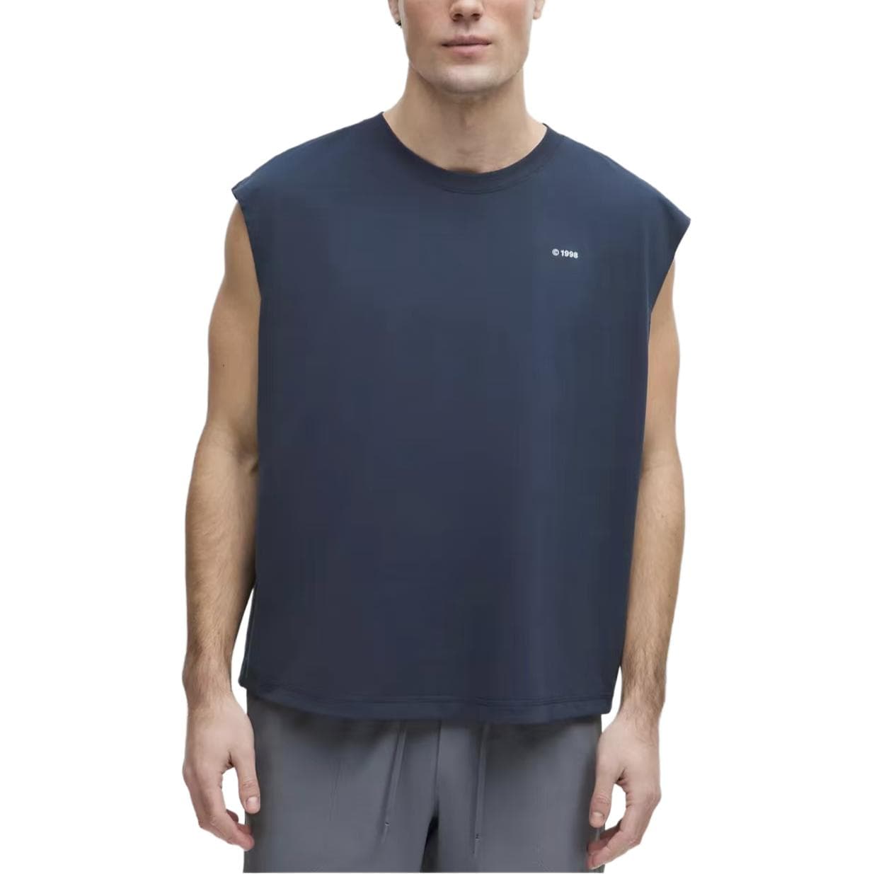 Майка lululemon No-Stink Zinc - изображение 7