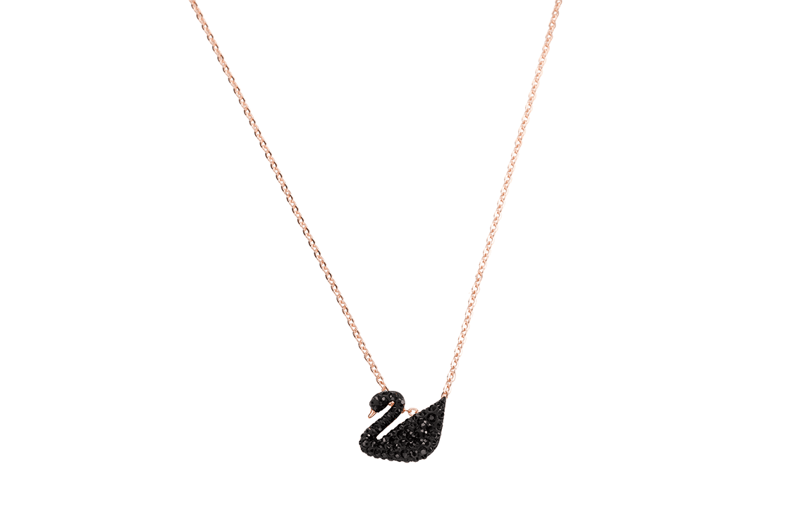 Ожерелье Swarovski Iconic Swan Necklace - изображение 2