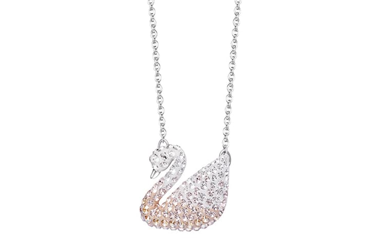 Ожерелье Swarovski Iconic Swan - изображение 2