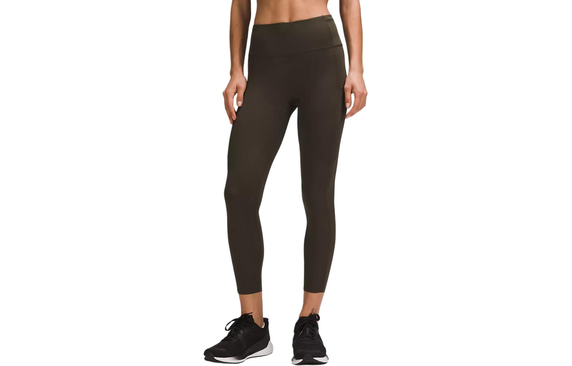 lululemon Fast and FreeNulu 25"
