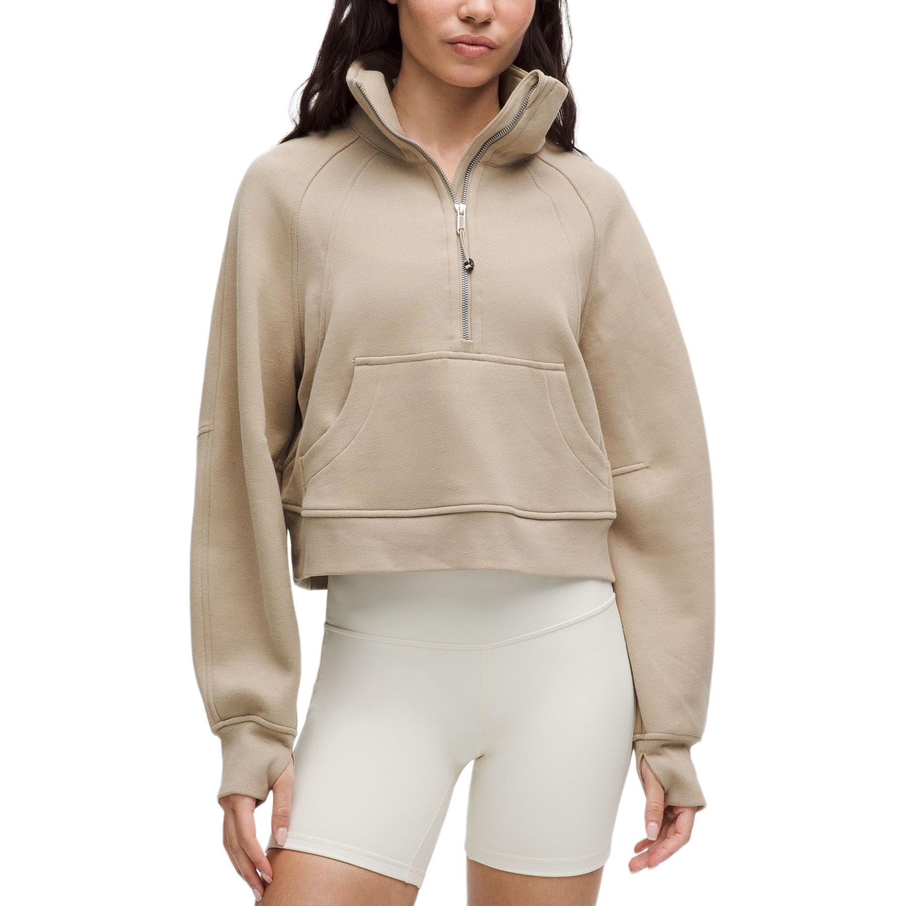 Худи Lululemon Scuba Series Толстовка для женщин
