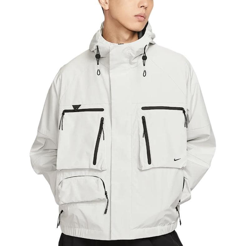 Куртка Nike Sportswear Куртка Мужской Гора PEAK Белый - изображение 3