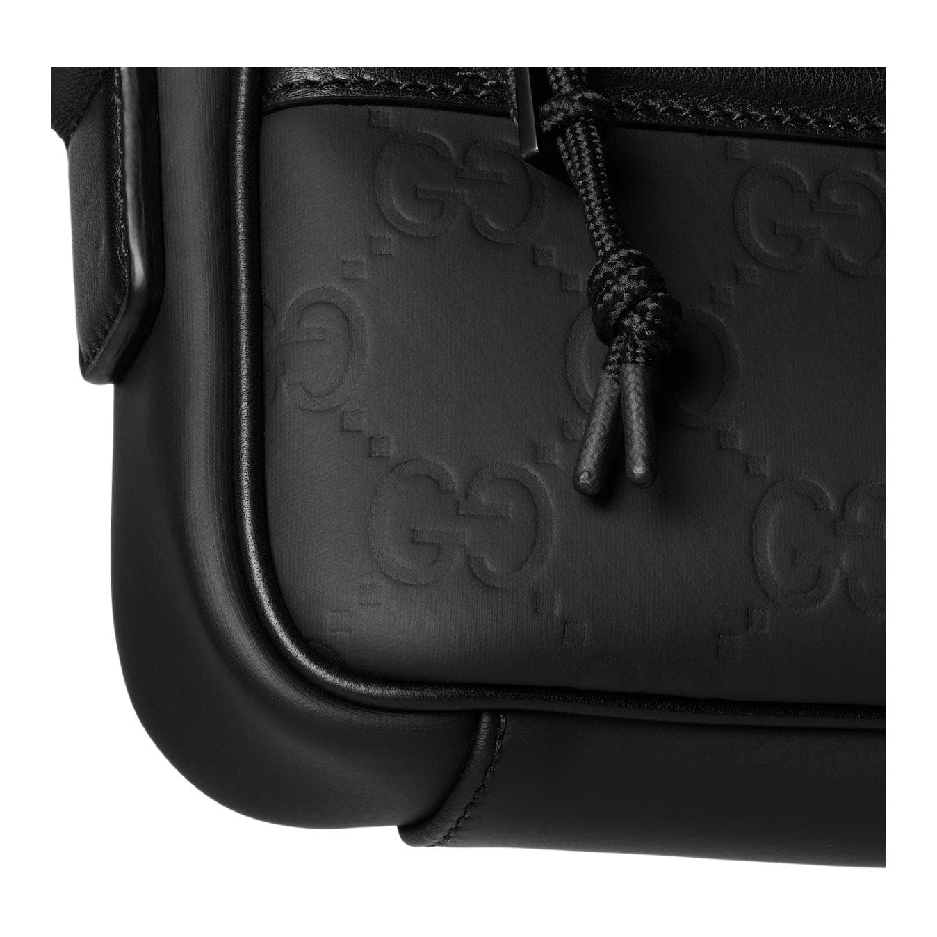 Сумка через плечо GUCCI Edge GG - изображение 7