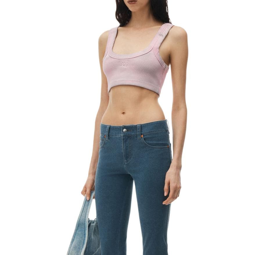 Майка alexander wang - изображение 1