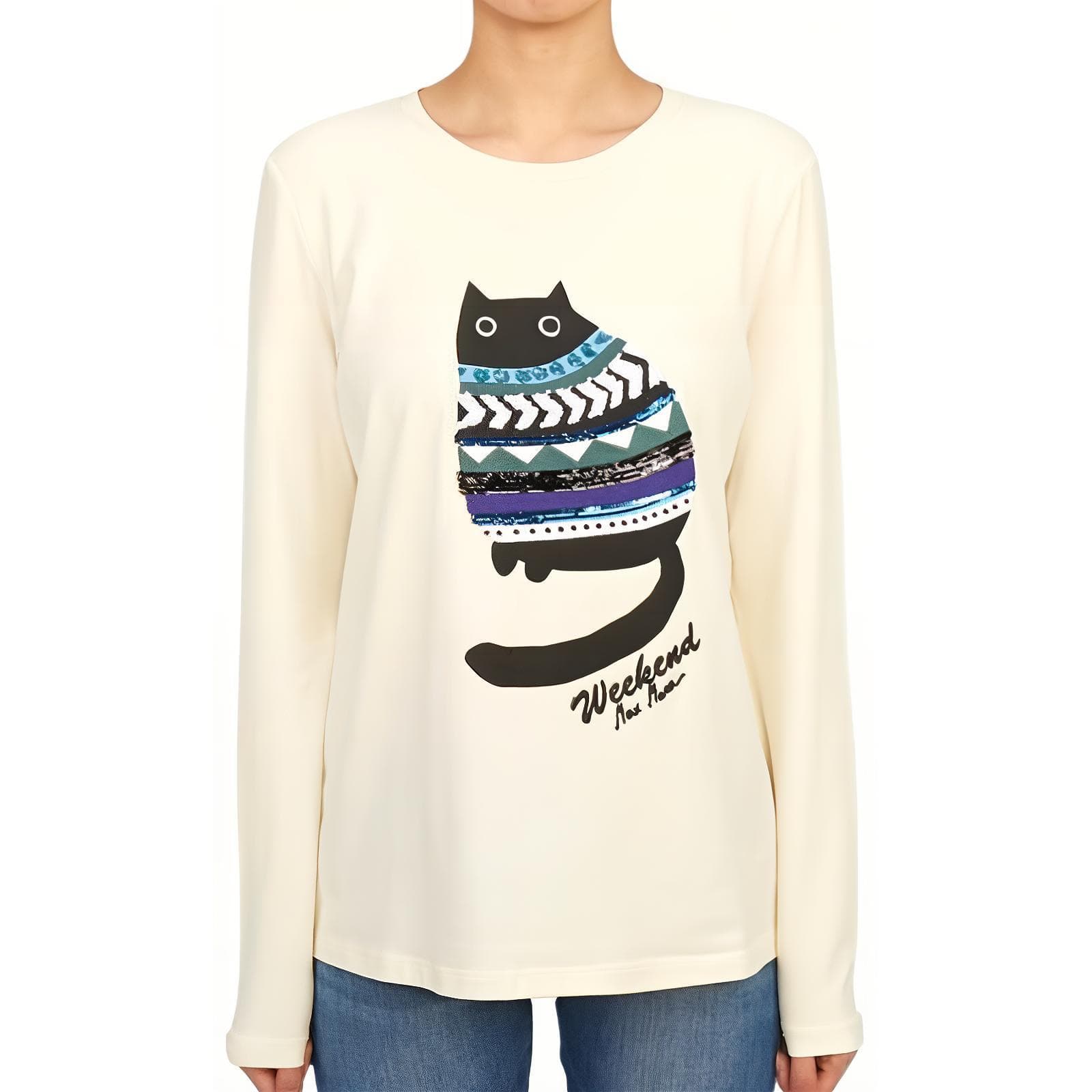 Футболка MaxMara T - изображение 1